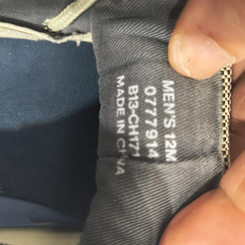 Sperry Gray Boat Shoes